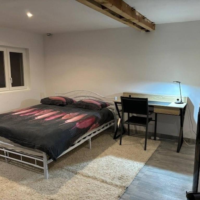 Chalet for 10 with the forest - Chalet - 18