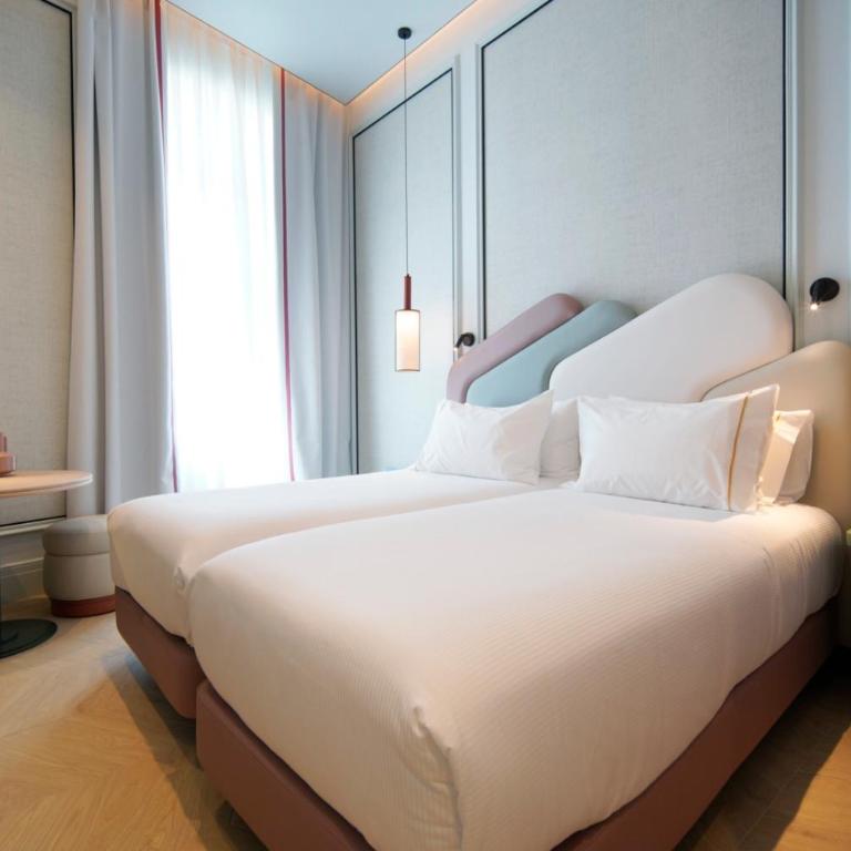 Áurea Palacio de la Tinta by Eurostars Hotel Company - Suite con terraza - 3