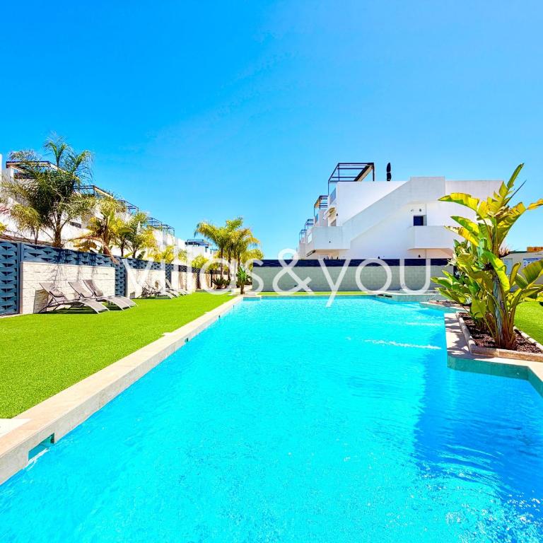 Villa Marabu Lagoon Private Jacuzzi by Villas&You - Villa Deluxe - 4