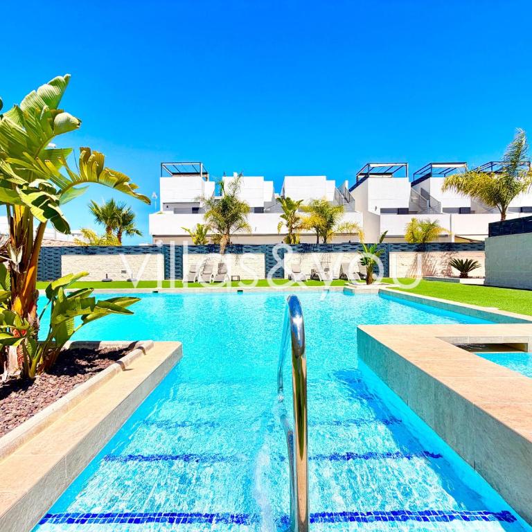 Villa Marabu Lagoon Private Jacuzzi by Villas&You - Villa Deluxe - 5