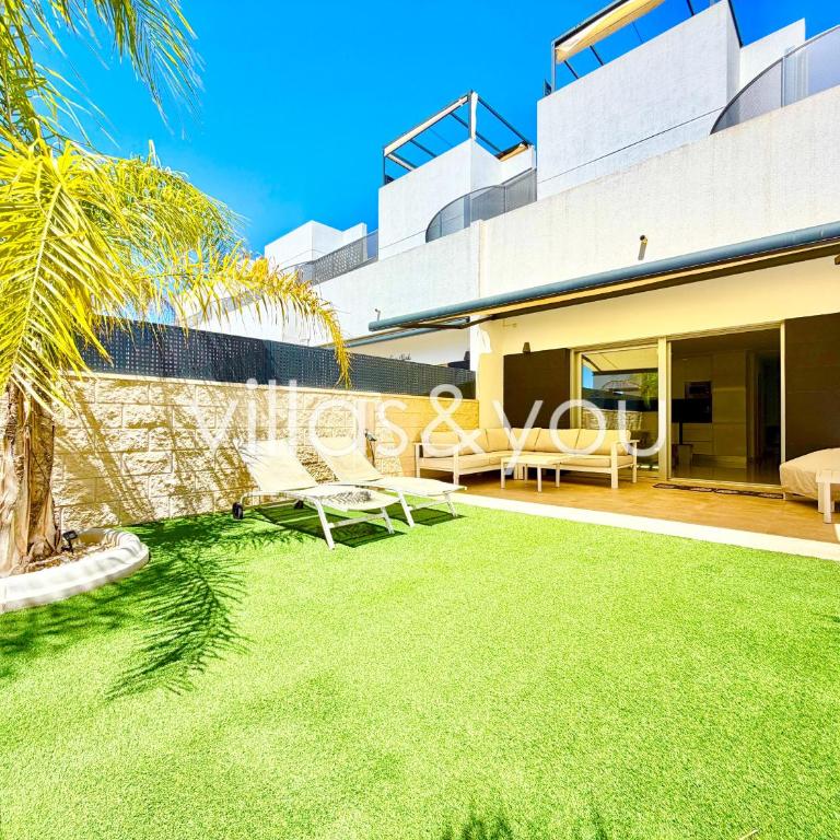 Villa Marabu Lagoon Private Jacuzzi by Villas&You - Villa Deluxe - 10