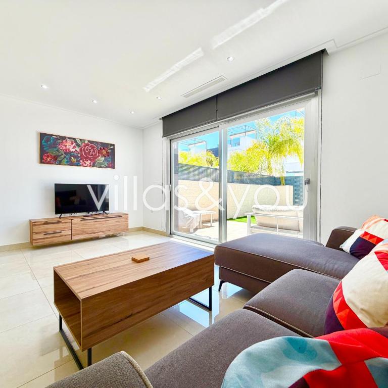 Villa Marabu Lagoon Private Jacuzzi by Villas&You - Villa Deluxe - 14