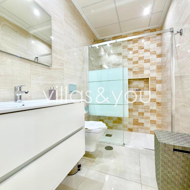 Villa Marabu Lagoon Private Jacuzzi by Villas&You - Villa Deluxe - 21