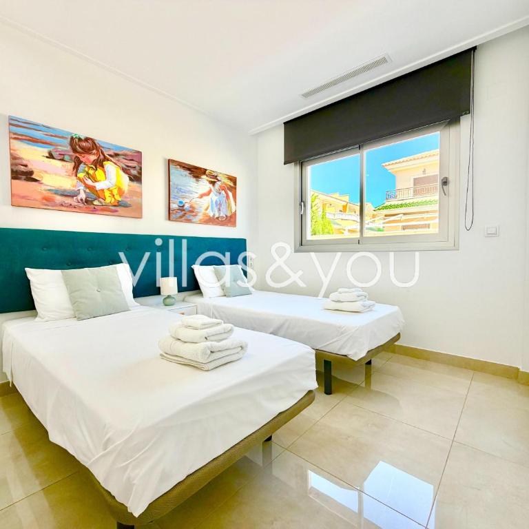 Villa Marabu Lagoon Private Jacuzzi by Villas&You - Villa Deluxe - 22