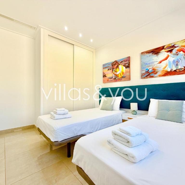 Villa Marabu Lagoon Private Jacuzzi by Villas&You - Villa Deluxe - 23