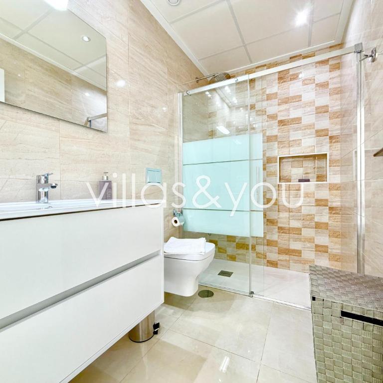 Villa Marabu Lagoon Private Jacuzzi by Villas&You - Villa Deluxe - 28