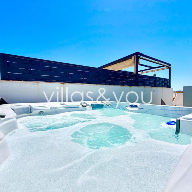 Villa Marabu Lagoon Private Jacuzzi by Villas&You - Villa Deluxe - 30