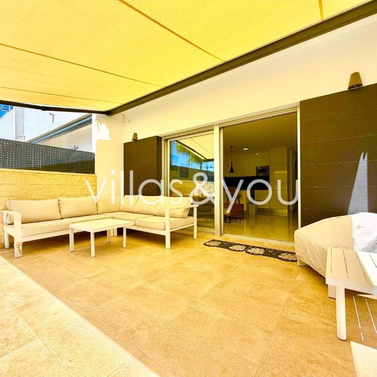 Villa Marabu Lagoon Private Jacuzzi by Villas&You - Villa Deluxe - 32