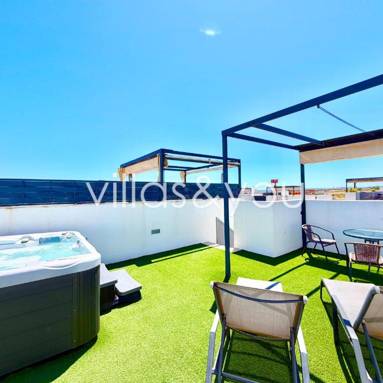 Villa Marabu Lagoon Private Jacuzzi by Villas&You - Villa Deluxe - 33