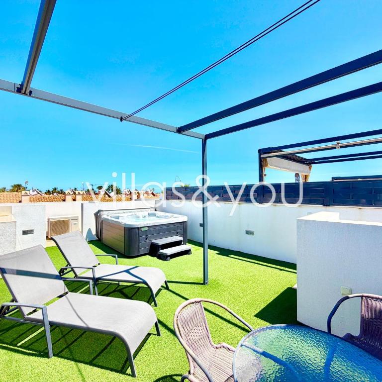 Villa Marabu Lagoon Private Jacuzzi by Villas&You - Villa Deluxe - 34