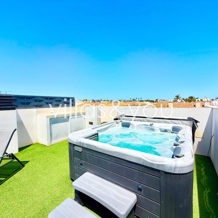 Villa Marabu Lagoon Private Jacuzzi by Villas&You - Villa Deluxe - 3