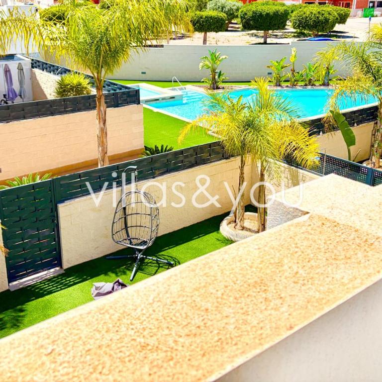Villa Marabu Lagoon Private Jacuzzi by Villas&You - Villa Deluxe - 36