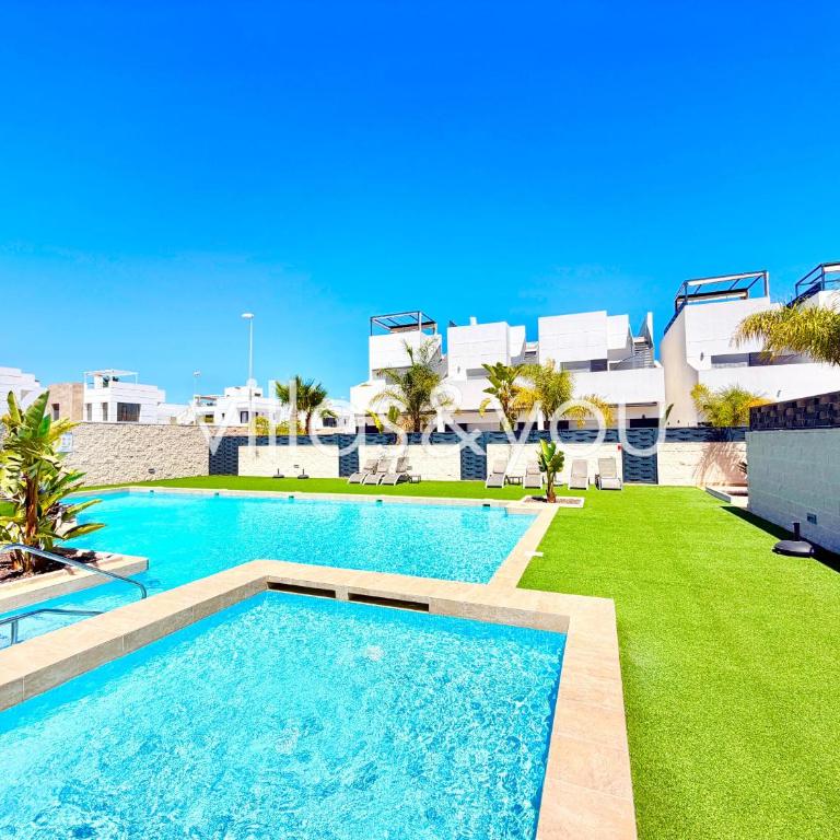 Villa Marabu Lagoon Private Jacuzzi by Villas&You - Villa Deluxe - 37