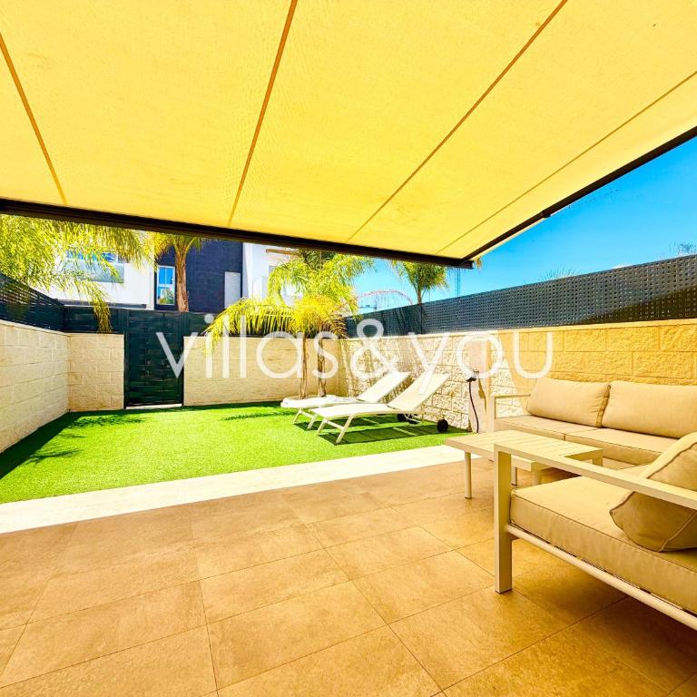 Villa Marabu Lagoon Private Jacuzzi by Villas&You - Villa Deluxe - 39