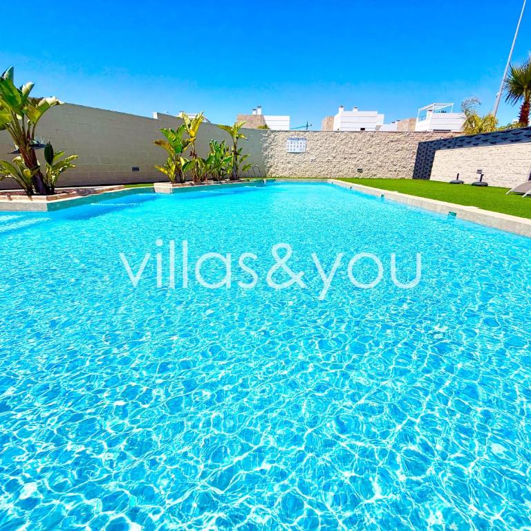 Villa Marabu Lagoon Private Jacuzzi by Villas&You - Villa Deluxe - 44