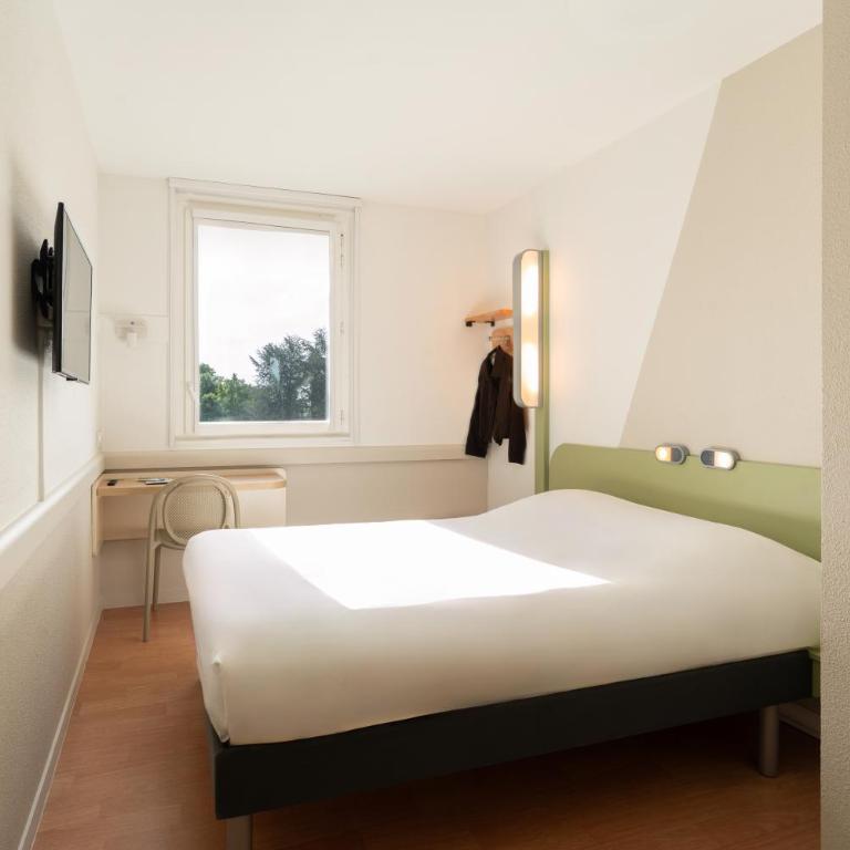 ibis budget Tours Nord - Chambre Double Standard - 5