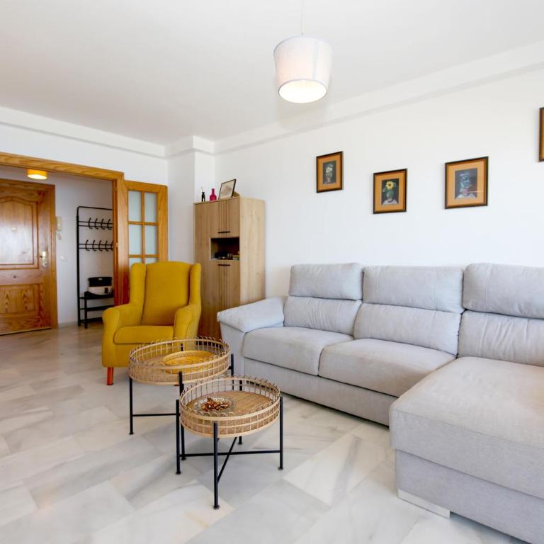 Estepona Town Apartment PANORAMA - Apartamento con 4 dormitorios - 10