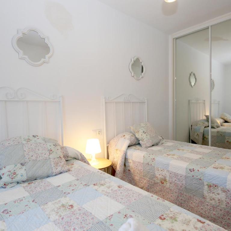 Estepona Town Apartment PANORAMA - Apartamento con 4 dormitorios - 17