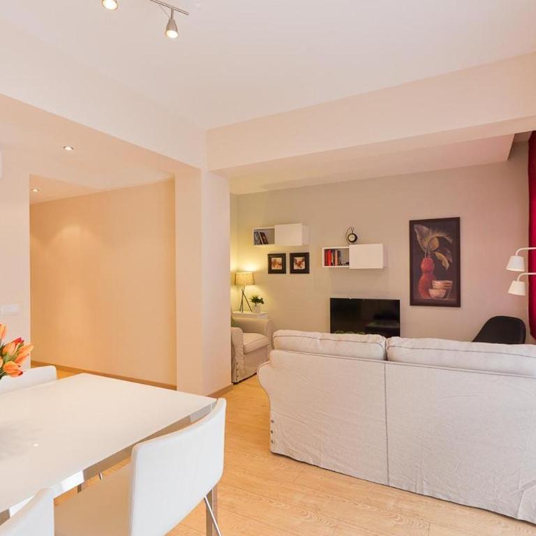 Cómodo apartamento en Les Corts - Apartamento de 2 dormitorios - 5