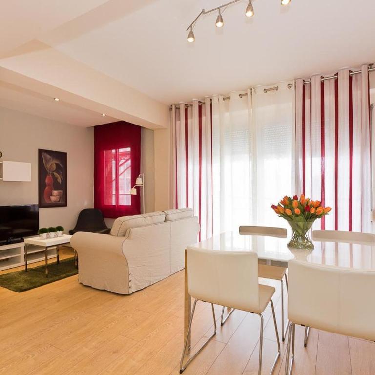 Cómodo apartamento en Les Corts - Apartamento de 2 dormitorios - 9
