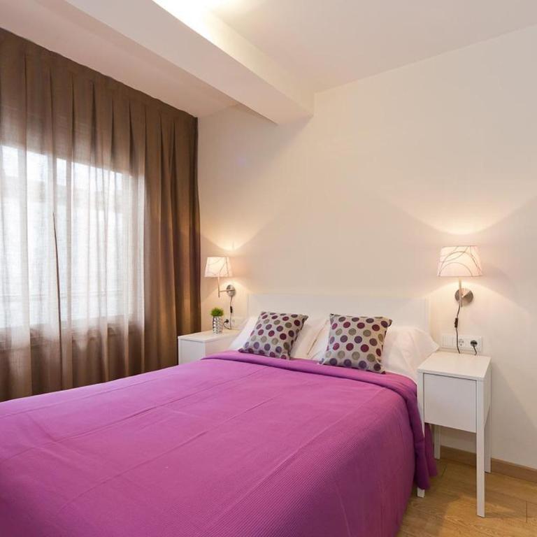 Cómodo apartamento en Les Corts - Apartamento de 2 dormitorios - 11