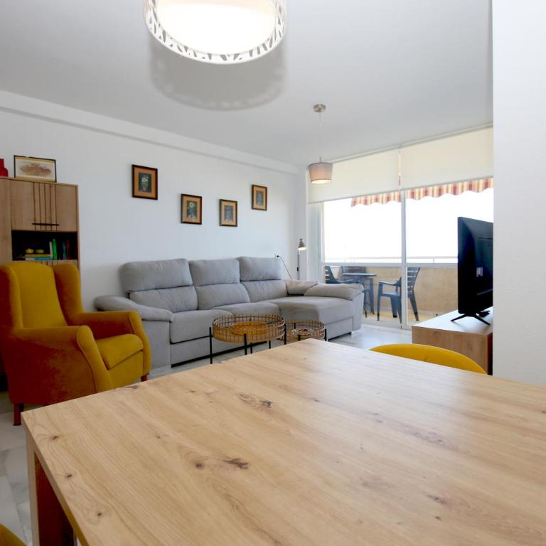 Estepona Town Apartment PANORAMA - Apartamento con 4 dormitorios - 12