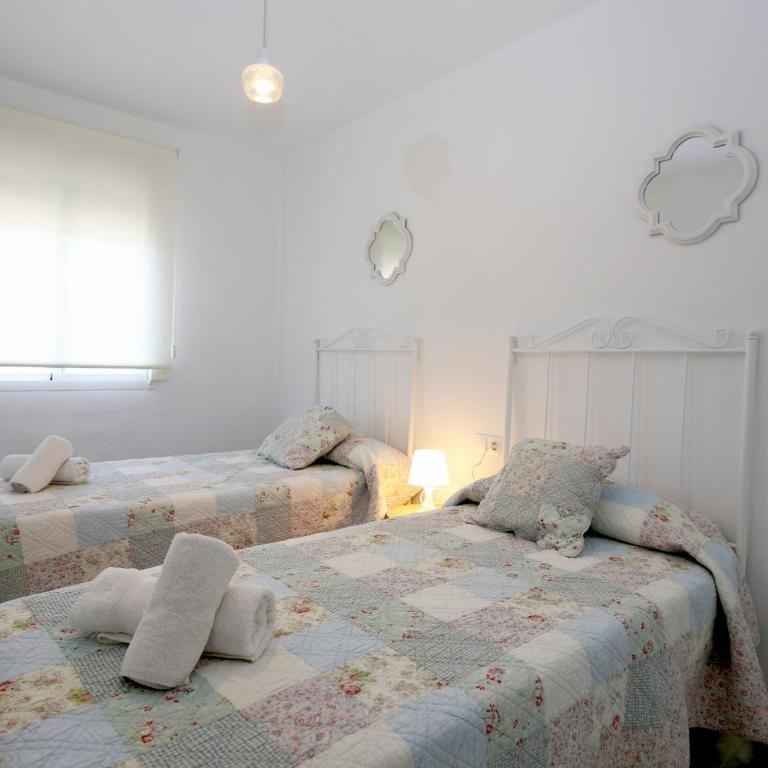 Estepona Town Apartment PANORAMA - Apartamento con 4 dormitorios - 16
