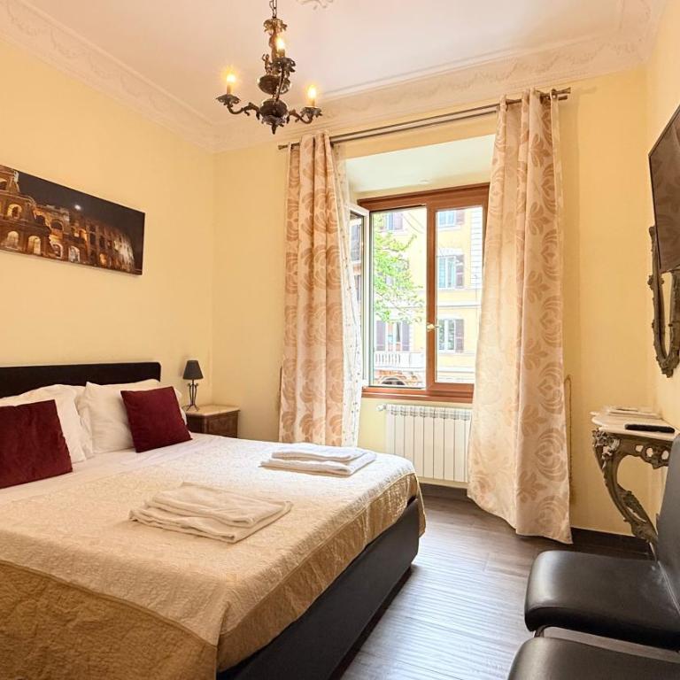 Vietitaly Filiberto - Appartamento con 3 Camere da Letto e con Balcone - 2