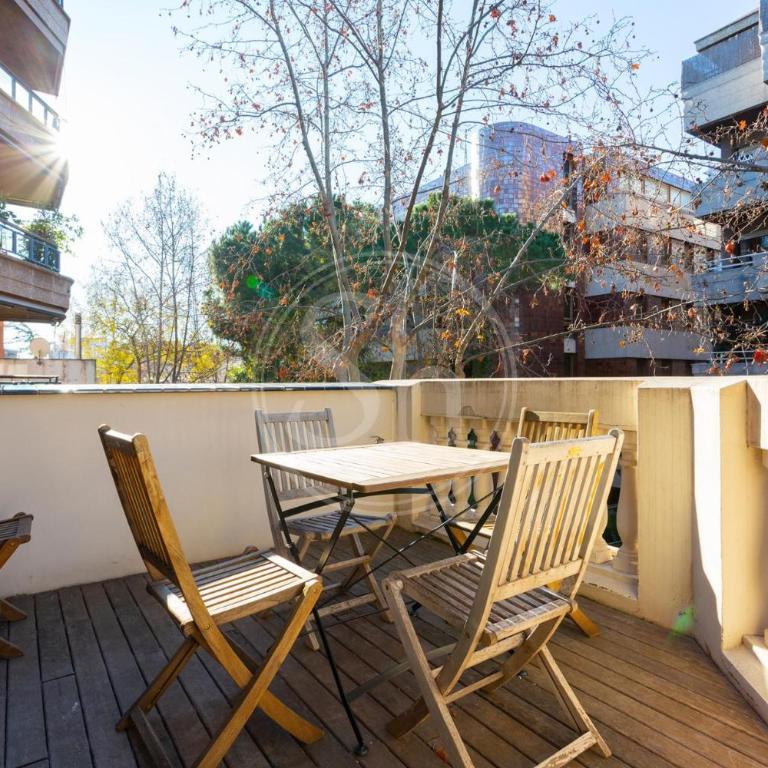 Palauet Tres Torres 1 - Apartment with Terrace - 21
