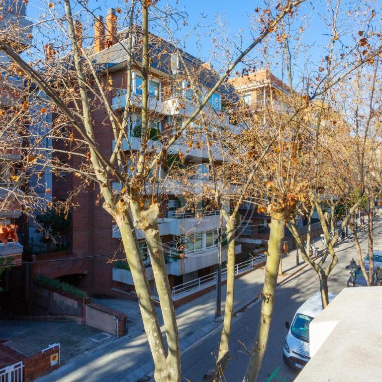 Palauet Tres Torres 1 - Apartment with Terrace - 25