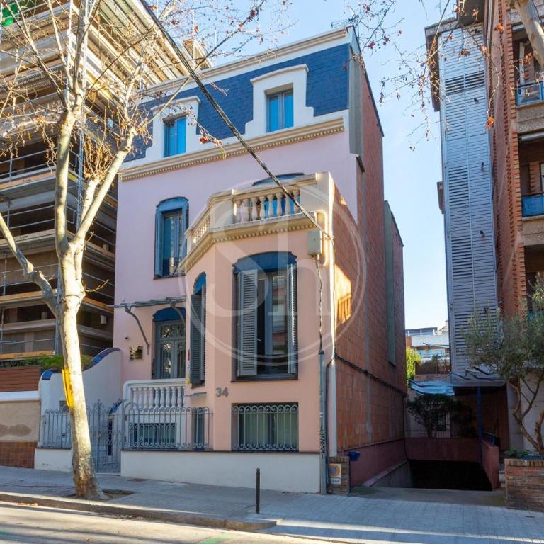 Palauet Tres Torres 1 - Apartment with Terrace - 26