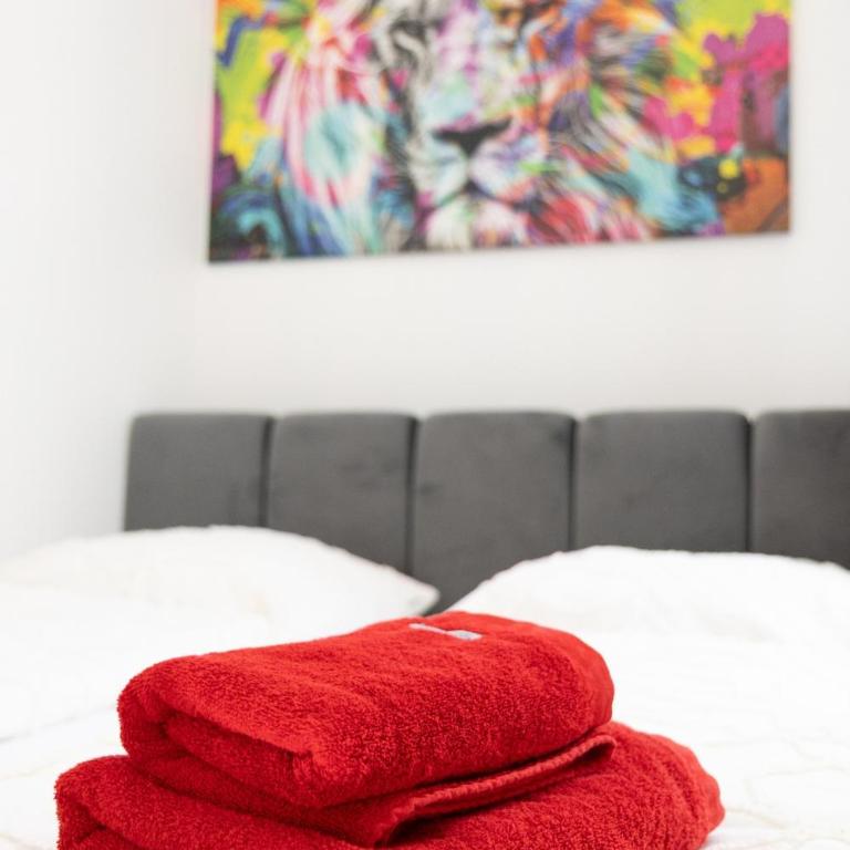 Lion Apartment 2 - Apartment mit 2 Schlafzimmern - 10