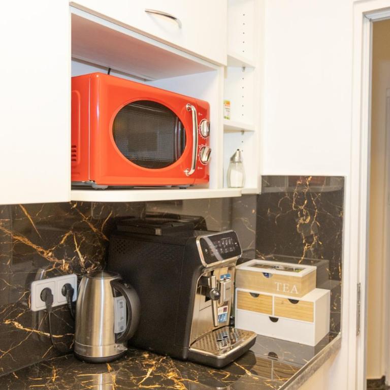 Lion Apartment 2 - Apartment mit 2 Schlafzimmern - 15