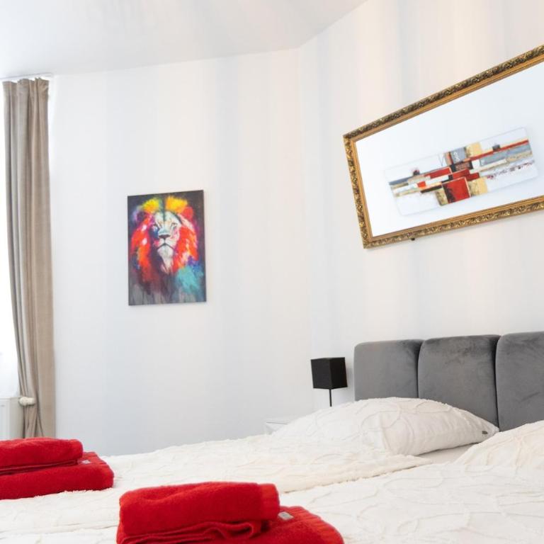 Lion Apartment 2 - Apartment mit 2 Schlafzimmern - 31