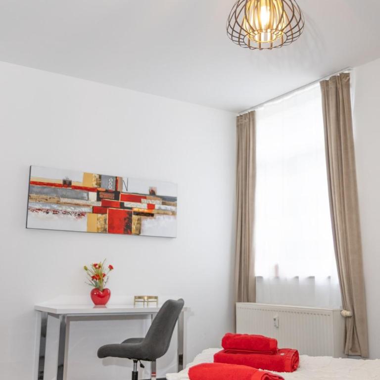 Lion Apartment 2 - Apartment mit 2 Schlafzimmern - 32