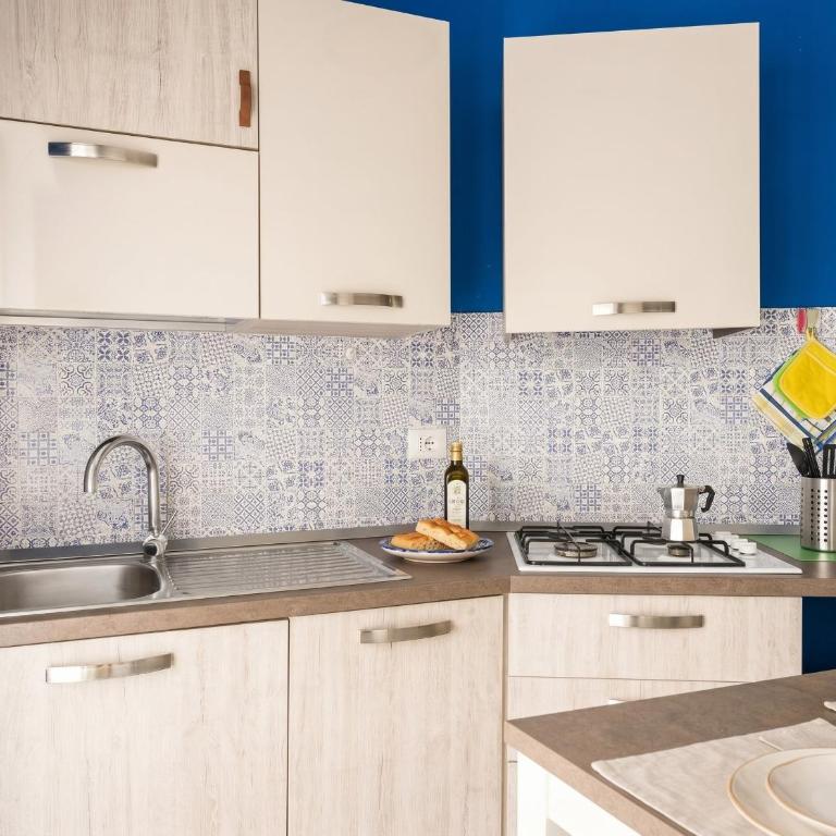 Poggio Suite Bright Urban Stay - Two-Bedroom Apartment - 9