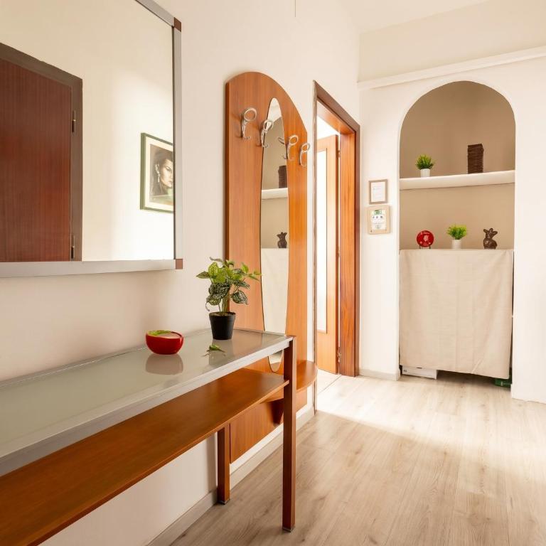 Poggio Suite Bright Urban Stay - Two-Bedroom Apartment - 15