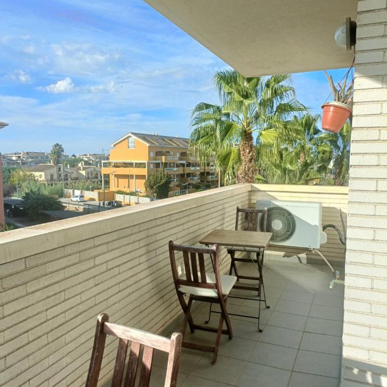 Denia elegance - Two-Bedroom Apartment with Balcony and Terrace - 17
