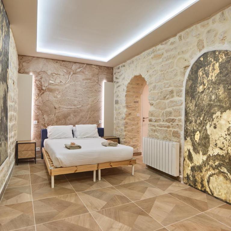 Rent a Room - Residence Meslay - Appartement 3 Chambres - 2
