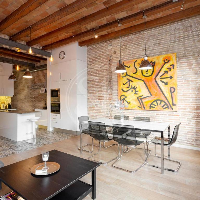 City center Plaza Cataluña apartment - Three-Bedroom Apartment - 7