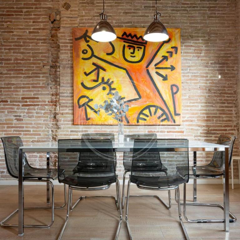 City center Plaza Cataluña apartment - Three-Bedroom Apartment - 8