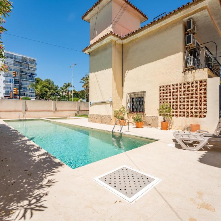 VB Goya Design House 3BR marina - Casa de 3 dormitorios - 29