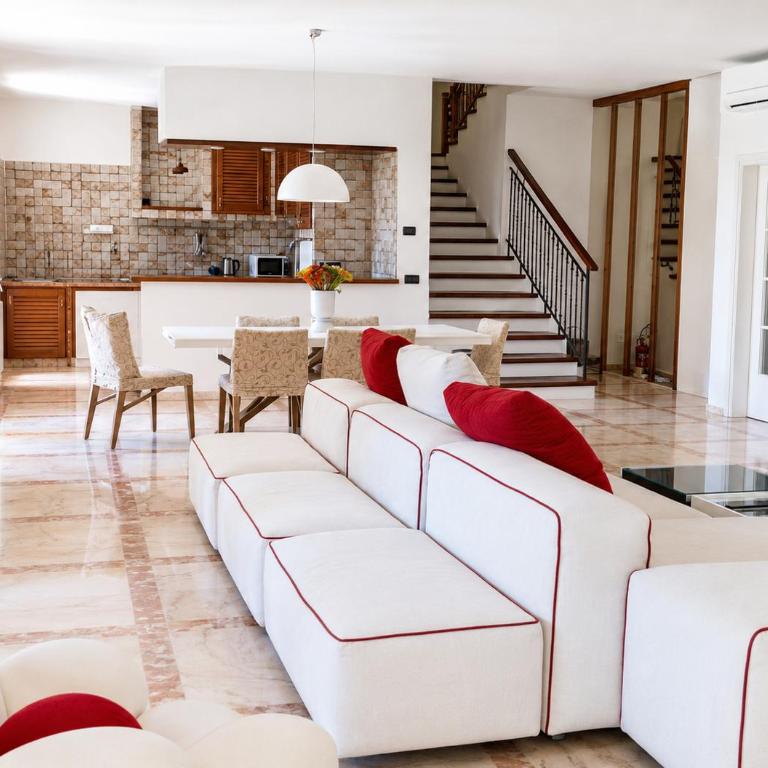 Lavish Seaside Villa with Garden and Stunning Views - Villa con Vista Mare - 3