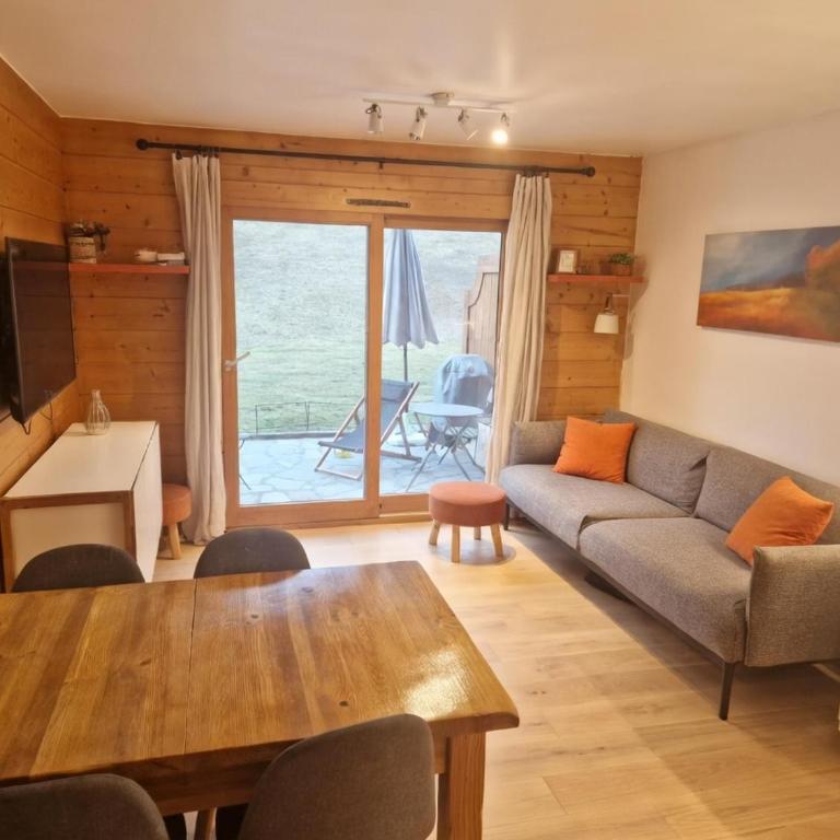 Beautiful Apartment with views of Mont Blanc - Appartement 2 Chambres - 8