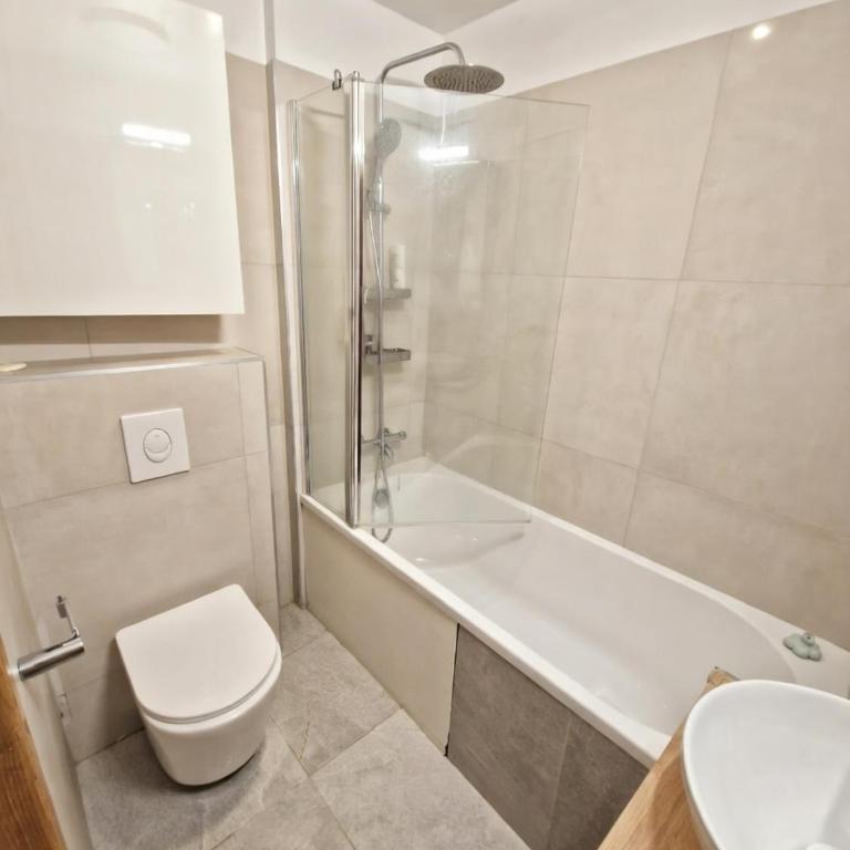 Beautiful Apartment with views of Mont Blanc - Appartement 2 Chambres - 14