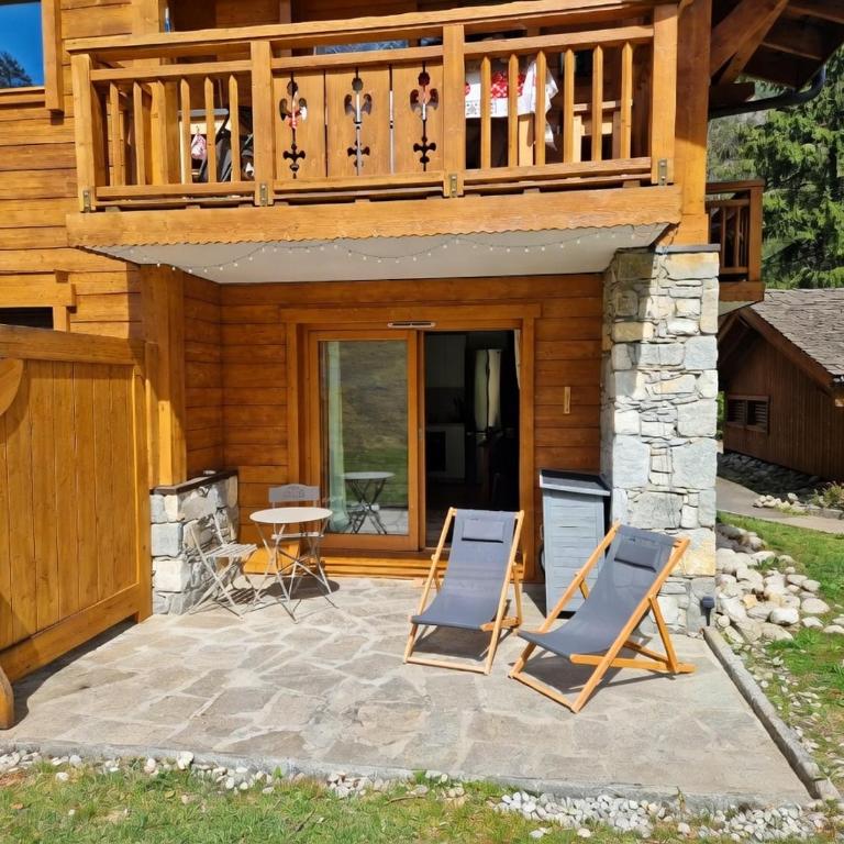 Beautiful Apartment with views of Mont Blanc - Appartement 2 Chambres - 17