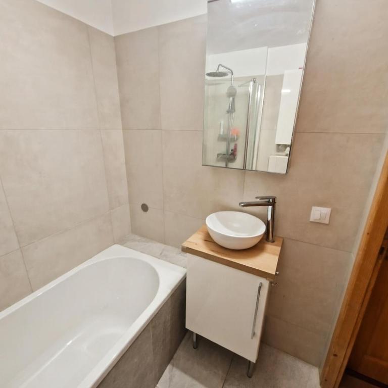 Beautiful Apartment with views of Mont Blanc - Appartement 2 Chambres - 15