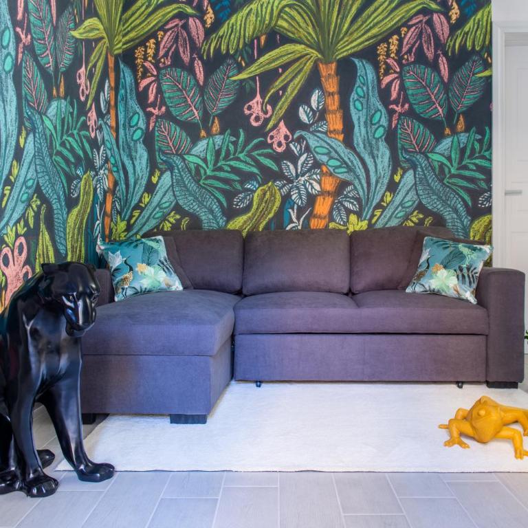 Tropical Boutique Apartment - Appartamento con 1 Camera da Letto - 28