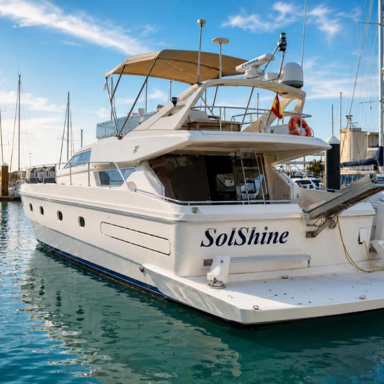 Captain Cangrejo Yacht - Casa Móvil - 23