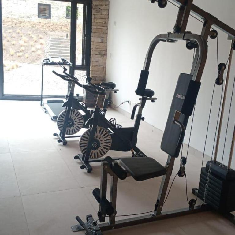 Moderno departamento en Aldea de Golf - Apartamento de 1 dormitorio - 2